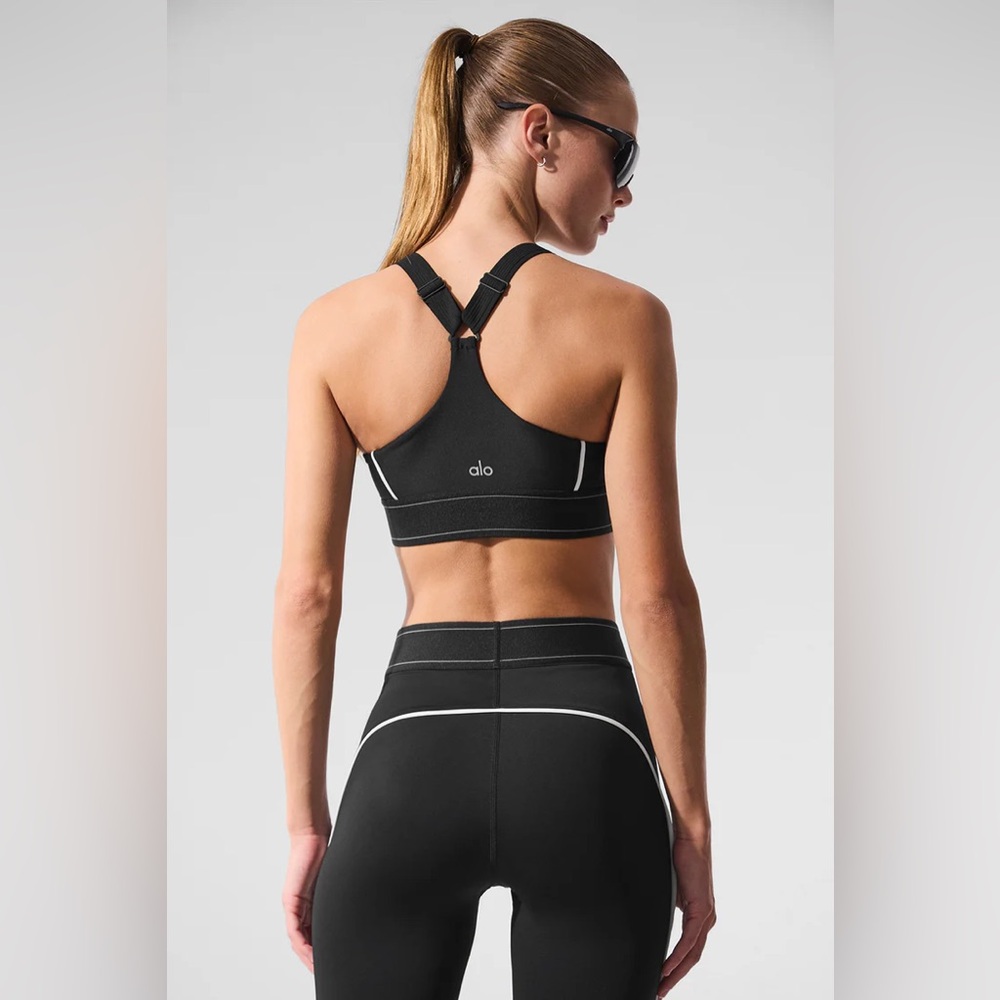 ALO | Suit Up Bra | XS